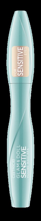 4059729329783_Catrice Glam & Doll Sensitive Volume Mascara 010_Image_Front View Closed_png