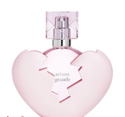 ariana grande thank you, next parfem