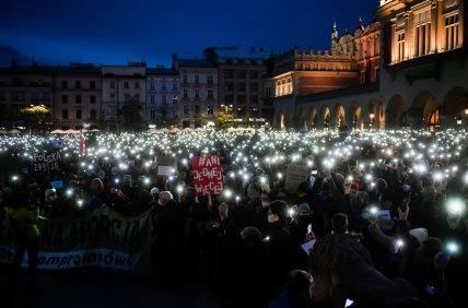 Zakon o zabrani abortusa u Poljskoj