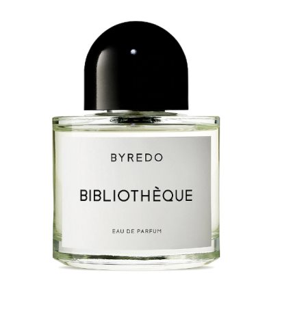byredo bibliotheque parfem