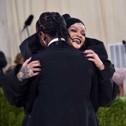 Rihanna dobila dete sa ASAP Rockyjem.