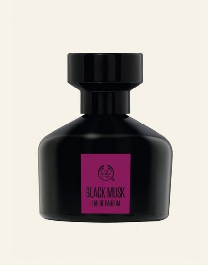 The Body Shop Black Musk parfem miriše poput najluksuznijih.