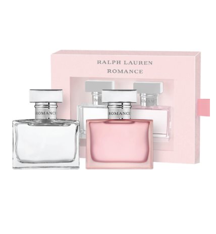 Ralph Lauren Mini Romance je set parfema koji na koži ostavlja romantičan i delikatan miris.