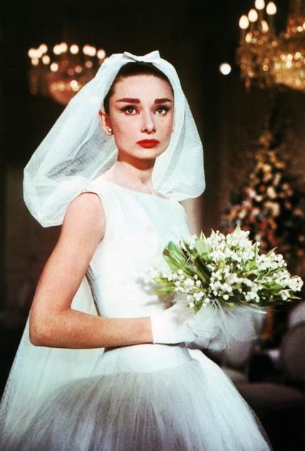 Omiljeni parfem Audrey Hepburn je Givenchy L'Interdit.