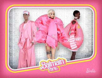 Roze kolekcija inspirisana je kultnim Barbie lutkama.