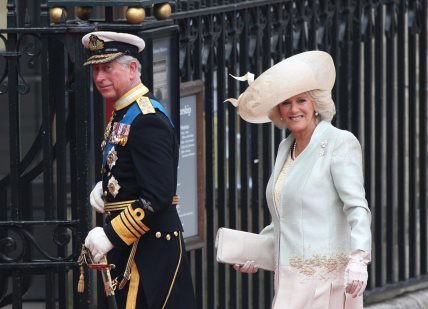 Princ Charles je prvi naslednik kraljice Elizabethe.