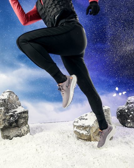Materijali su najvažniji kada je u pitanju sportska garderoba za zimu, a Nike Weatherized kolekcija je pravi izbor.