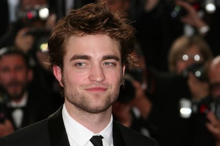 Robert Pattinson visoko se kotira na listi najlepših muškaraca.