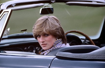 Lady Diana je u jednom trenutku nosila nešto što je bilo kombinacija mullet frizure i
