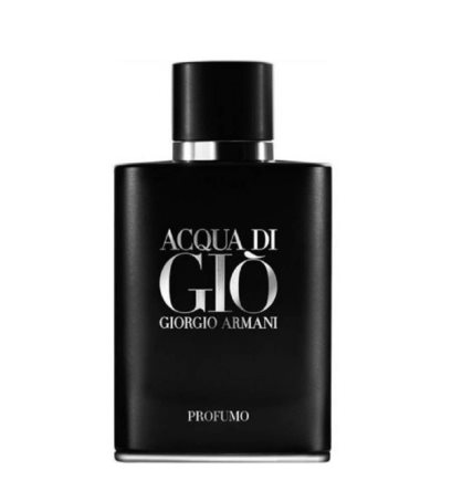Giorgio Armani Acqua Di Gio parfem žene obožavaju da osete na muškarcu.