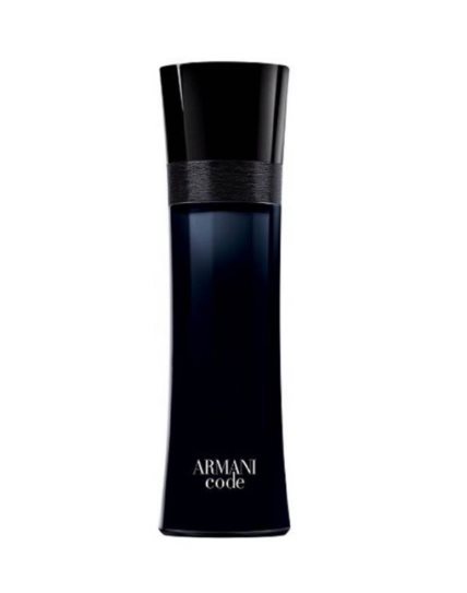 Žene na muškarcima vole Giorgio Armani Code parfem.