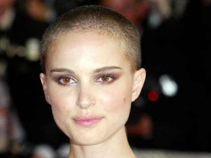 Natalie Portman potresla je obožavaoce širom sveta kada je obrijala glavu 2006. godine.