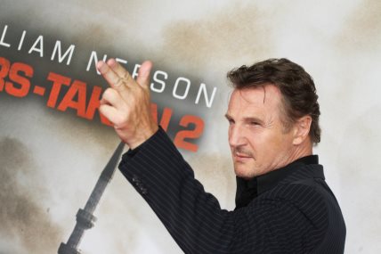 Liam Neeson nikad nije osvojio Oskara.