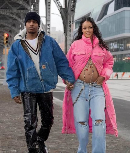 Rihanna i Asap Rocky uskoro će postati roditelji.