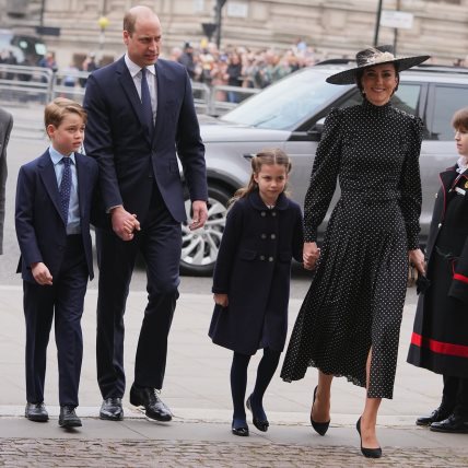 Kate Middleton i princ William sa decom.