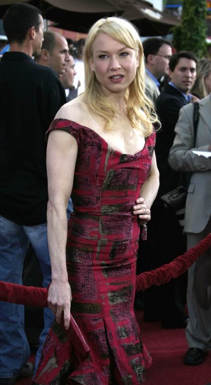 Renee Zellweger skinula je kilograme nakon Bridget Jones filmova zahvaljujući Zone dijeti.