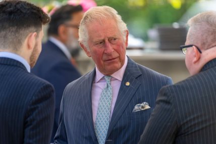 Princ Charles je sledeći naslednik britanske kraljevine.