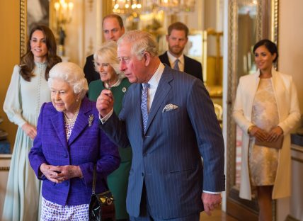 Na proslavi vladavine sa kraljicom Elizabeth biće i princ Charles.
