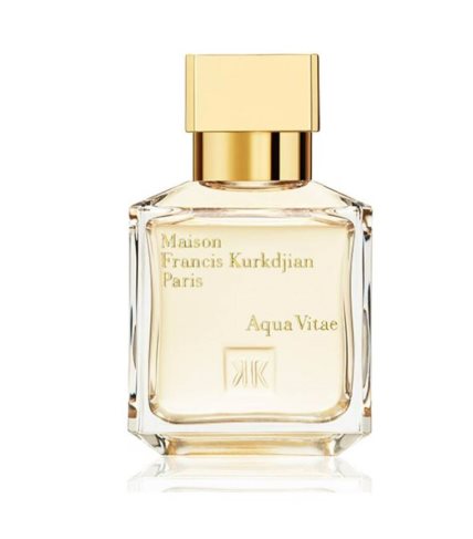 Francis Kurkdjian Aqua Vitae Maison spada u parfeme čiji miris dugo traje.