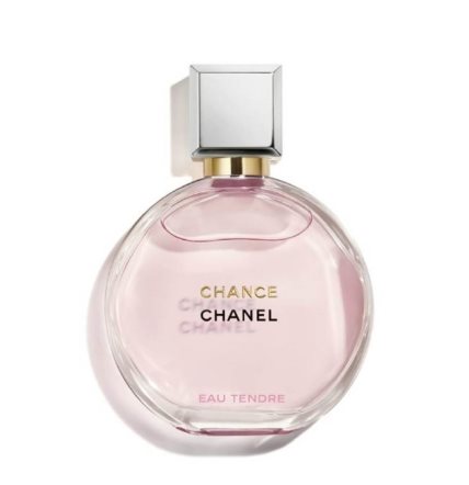 Chanel Chance Eau Tendre je idealna cvetna nota koja će trajati celog dana.