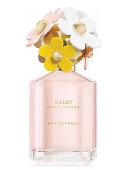 Daisy Eau So Fresh, Marc Jacobs je jedan od parfema zbog kog nema šanse da vas ne primete.