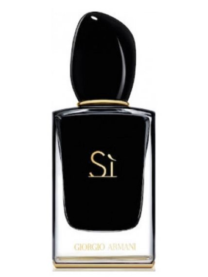Si Intense, Giorgio Armani je parfem koji muškarci obožavaju.