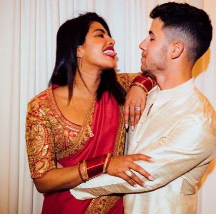 Priyanka Chopra i Nick jonas venčali su se u indiji 2018. godine.