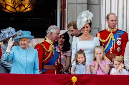 Na proslavi rođendana kraljice Elizabeth pojaviće se samo pojedini članovi kraljevske porodice.