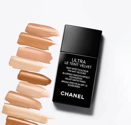 Chanel Ultra Le Teint Velvet Liquid Foundation