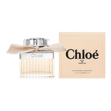 Chloe Eau de Parfum by Chloe je puderasto cvetni parfem.