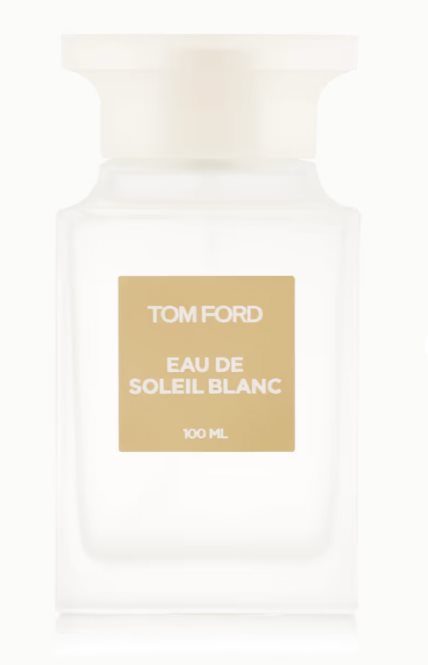 Tom Ford Soleil Blanc je za leto.