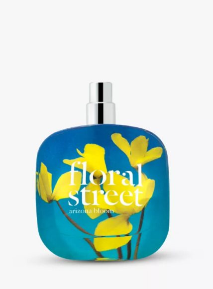 floral street parfem miriše na more.