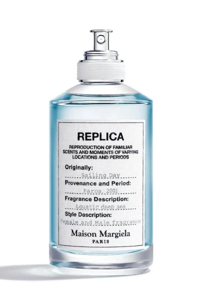 Maison Margiela Replica Sailing Day je kao stvoren parfem za leto.