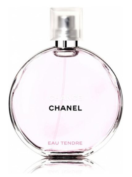 2. Chanel: Chance Eau Tendre