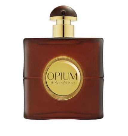Yves Saint Laurent, Opium parfem