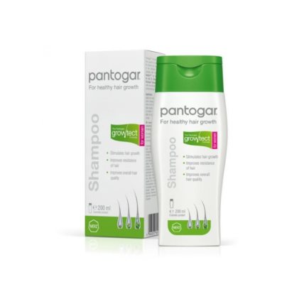 Pantogar® šampon za zdrav rast kose je namenjen ženama sa pojačanim opadanjem kose.