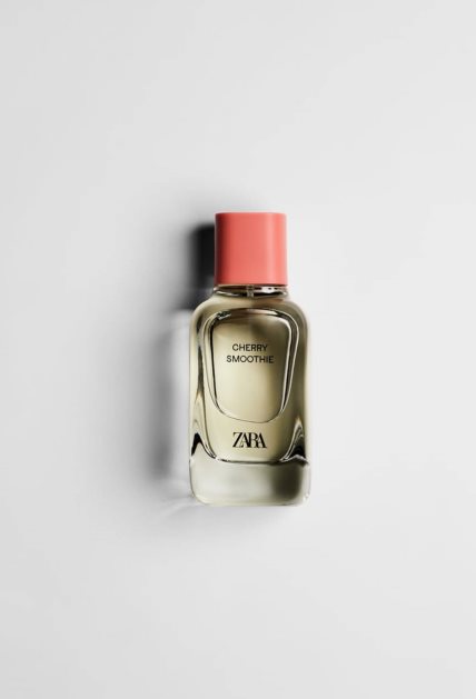 Zara - Cherry Smoothie je idealan za sve one koji žele da mirišu sveže i zavodljivo.