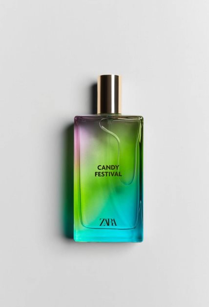 Zara - Candy Festival je divan i lagan parfem za leto.