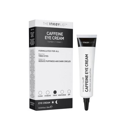 The Inkey List Caffeine Eye Cream je jedan od najpovoljnijih antirida.