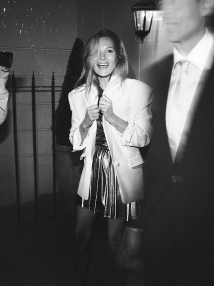 Pogledajte novu Zara party capsule kampanju sa Kate Moss.