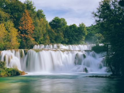 vodopadi u Hrvatskoj