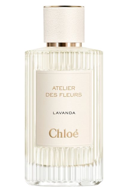 Chloe Atelier des Fleurs Lavanda Eau de Parfumsvaki miris u ovoj kolekciji ručno su birali majstori parfimeri. Inspirisan nežnim i laganim cvetom lavande, ovaj parfem miriše sveže kao novi buket koji unesete u svoj dom.