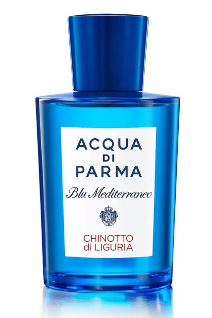 Acqua Di Parma Chinotto di LiguriaSama bogata plava boca budi sećanja na šetnje obalom i sveža letnja jutra. Uzbuđujući miris nanesite na celo telo kako bi vas u mislima preneo na obalu Italije.