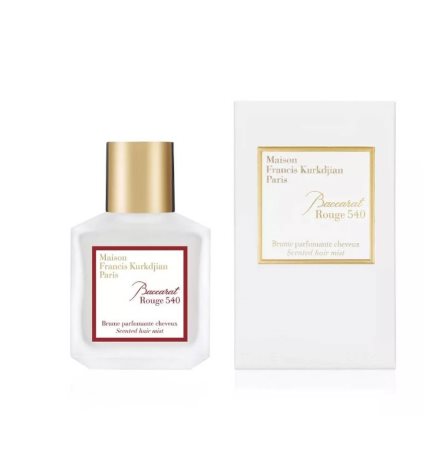 Maison Francis Kurkdjian Paris Baccarat Rouge 540 je skup parfem za kosu koji će te obožavati.