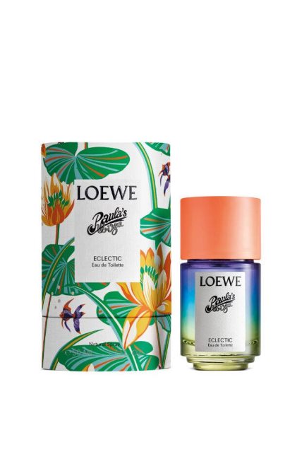 Loewe Paula's Ibiza Electric Eau de ToiletteNije vaš tipičan gurmanski parfem, ali je ipak prekrasna poslastica.