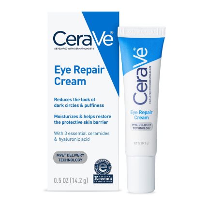 CERAVE Eye Repair Cream je sjajna krema za oči.