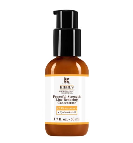 Kiehl’s – Powerful-Strenght Line Reducing Concentrate je odličan serum za kožu.