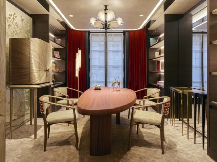 Cartier Boutique 13 Rue de la Paix_Salon Inspiration 2nd floor_Fabrice Fouillet ∏ Cartier.jpg