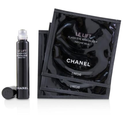 Chanel – LE LIFT Firming Anti-Wrinkle Flash Eye Revitalizer brzo vas rešava natečenih podočnjaka.