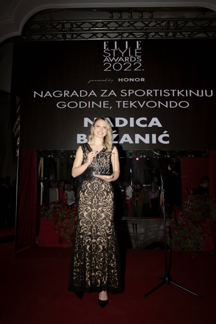 Nadica Božanić dobitnica je nagrade za sportiskinju godine